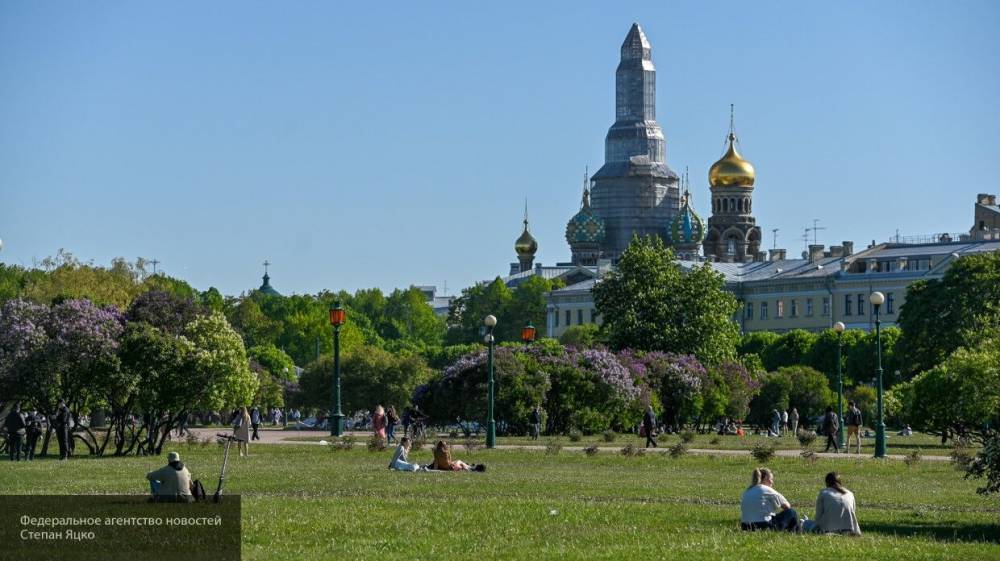 Петербург стал лидером по среднему чеку туристических расходов