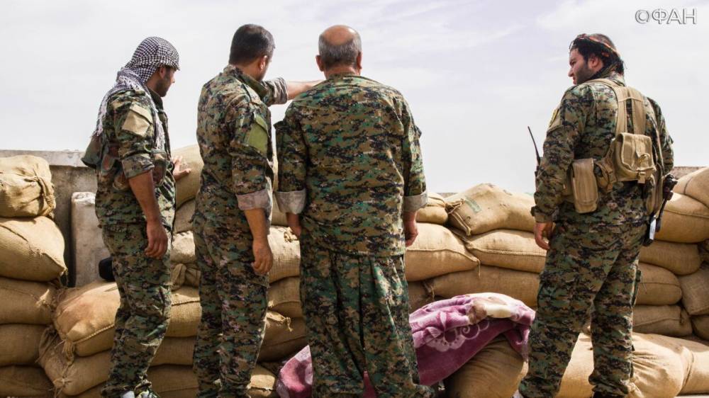 Сирия новости 6 сентября 19.30: в зоне операции «Источник мира» убиты 16 боевиков YPG