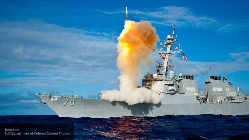 Япония построит новые корабли вместо системы ПВО США Aegis Ashore