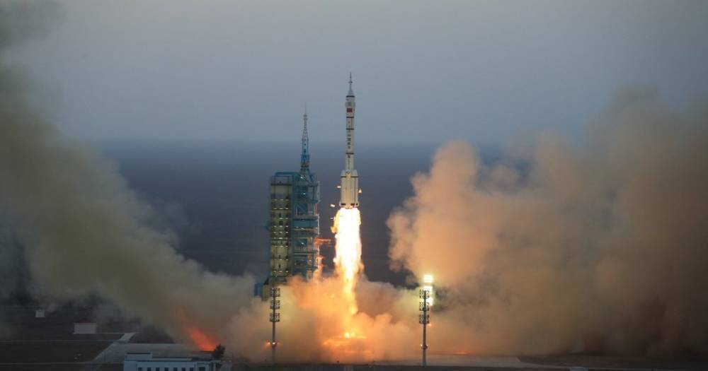 Китай испытал свой первый многоразовый космический корабль