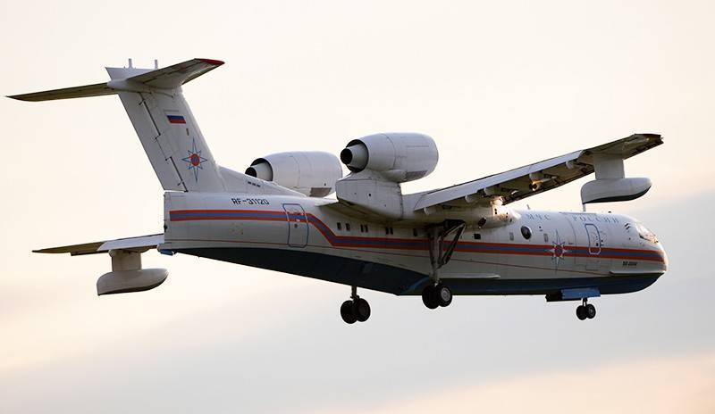 Самолет МЧС доставил гумпомощь жителям ЦАР, Конго и Зимбабве