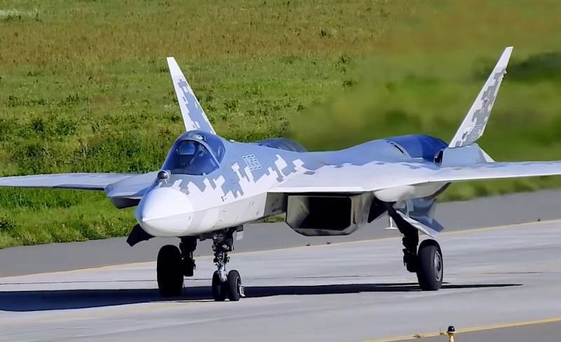 В США оценили ключевой комплекс Су-57, который позволит вывести истребитель на новый уровень