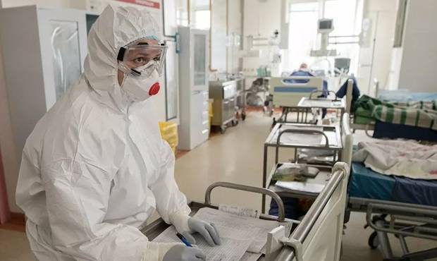 В России за сутки коронавирусом заразились еще 5 185 человек