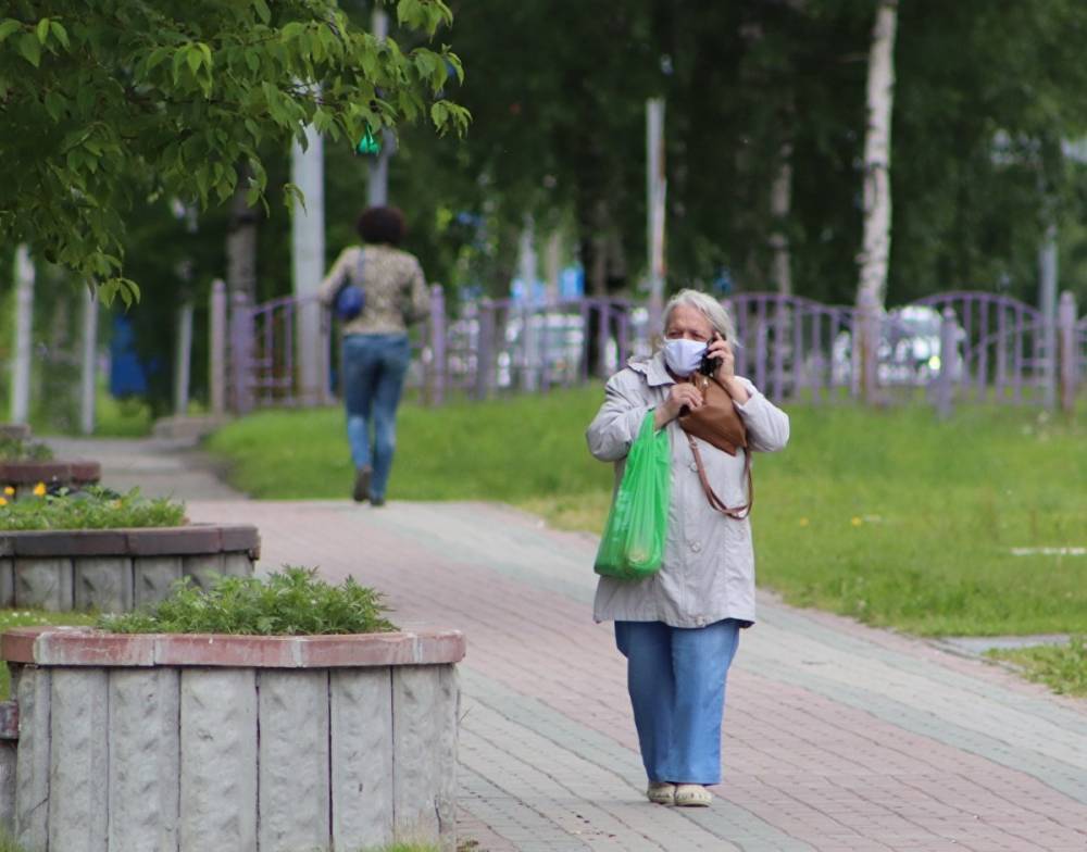 В четырех городах Ямала число заболевших COVID-19 превысило 1 тыс. человек