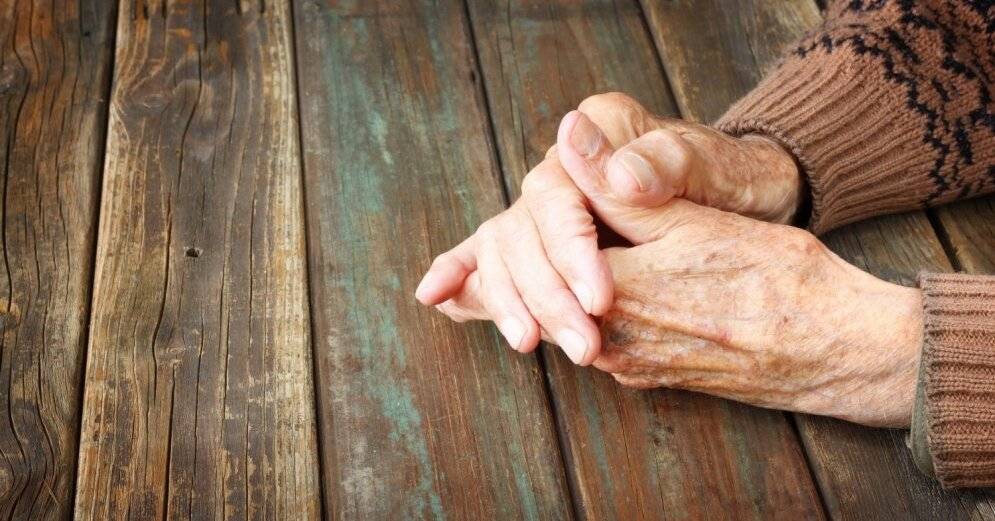 Старейшей жительнице Риги Елизавете исполнилось 110 лет