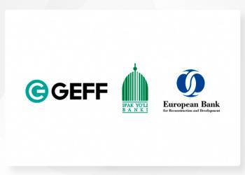 Банк "Ипак Йули" выдал первые грантовые средства предпринимателям Узбекистана в рамках программы GEFF