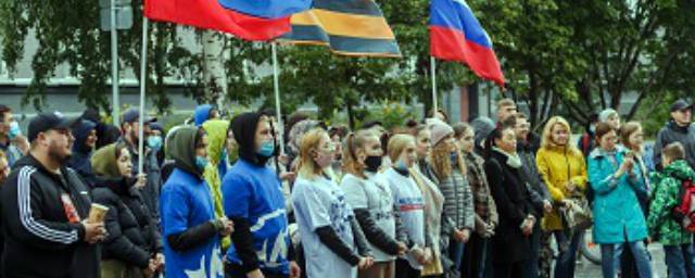 В Новосибирске прошел исторический квест в честь юбилея Великой Победы
