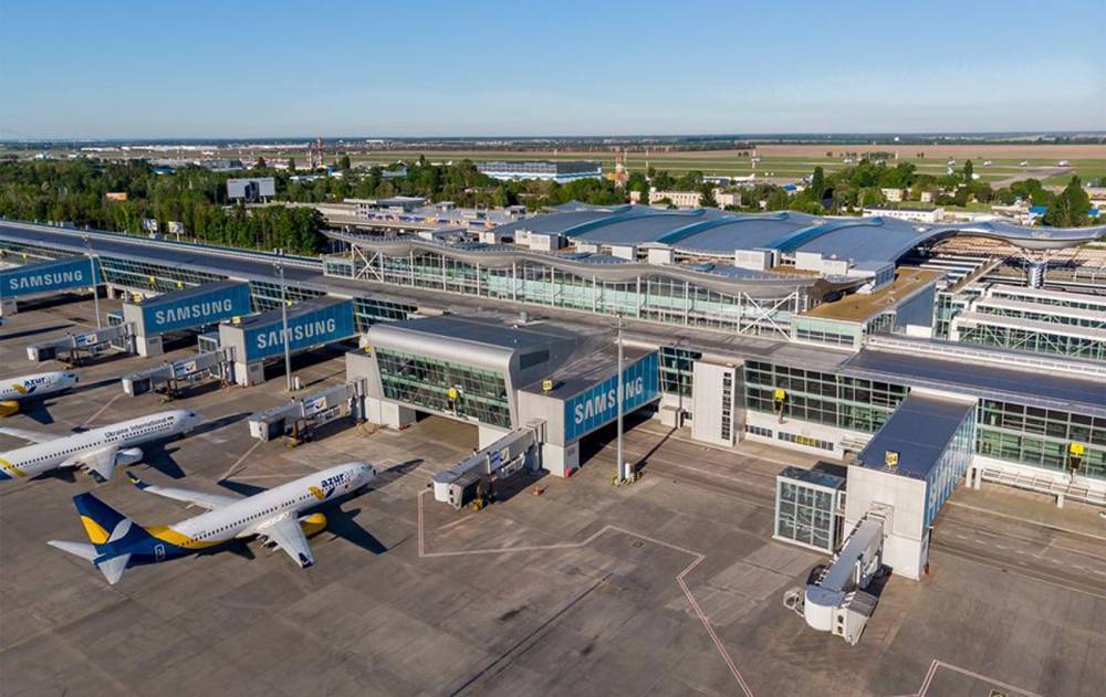 НАБУ сообщило о подозрении экс-руководителю аэропорта "Борисполь"