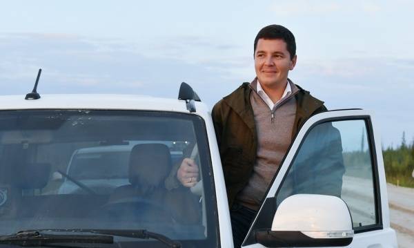 Дмитрий Артюхов: Нового директора департамента транспорта и дорожного хозяйства Ямала определят по конкурсу