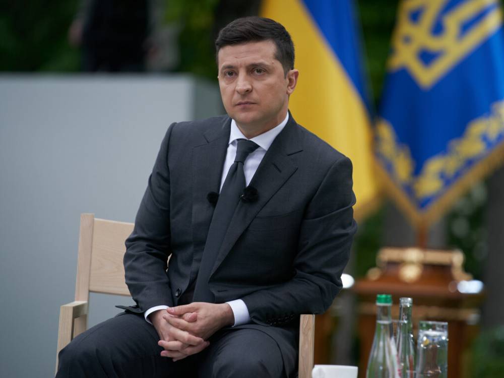 Мэры всех украинских городов требуют личной встречи с Зеленским
