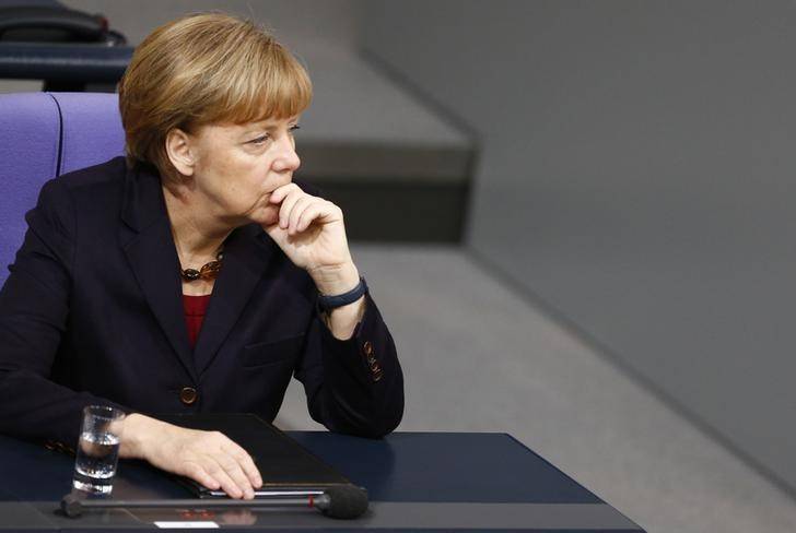 Меркель не исключила санкции по Северному потоку — 2