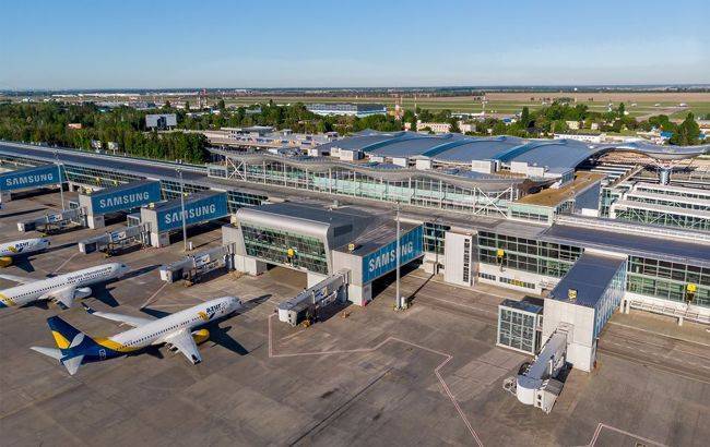В аэропорту «Борисполь» выявили многолетнюю коррупционную схему