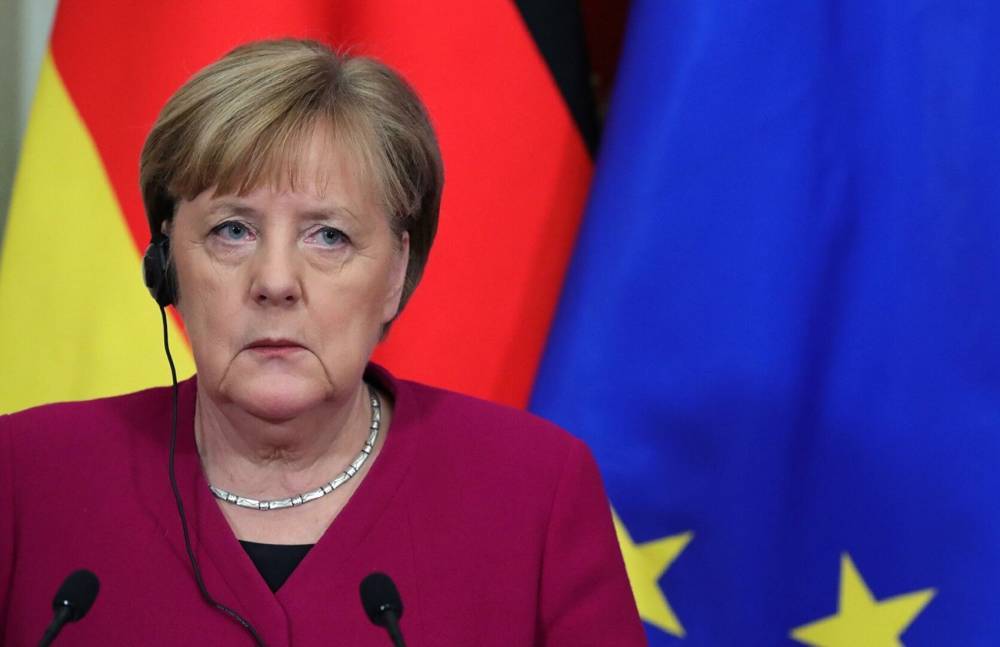 Озвучена позиция Меркель по «СП-2»