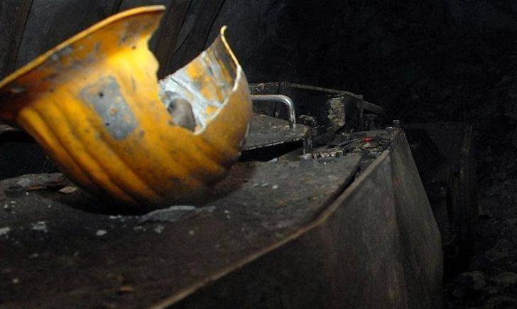 В Кривом Роге работники еще одной шахты начали подземный протест