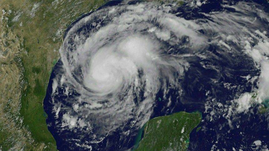 Тайфун «Хайшен» вызвал оползень в Южной Корее и готов напасть на Приморье