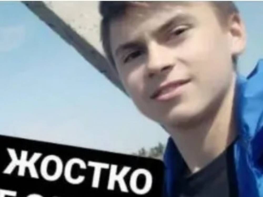 В Днепропетровской области подросток прыгнул с поезда в реку и остался жив