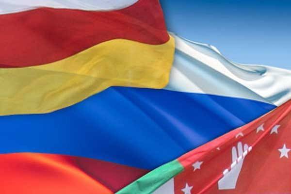 Президенты Абхазии и Южной Осетии отправились в Москву