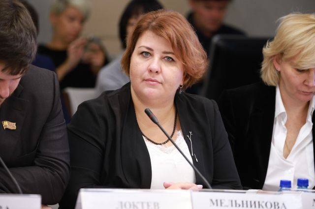 Депутат МГД Ольга Мельникова: общество должно защищать сирот по максимуму