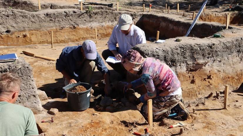Заброшенный очаг: российские археологи провели первое масштабное исследование стоянок каменного века в Карелии