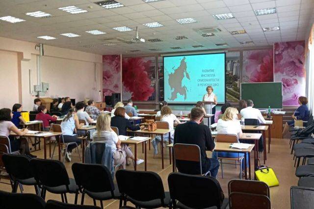 Школьникам Хабаровска помогут найти у себя «предпринимательскую жилку»