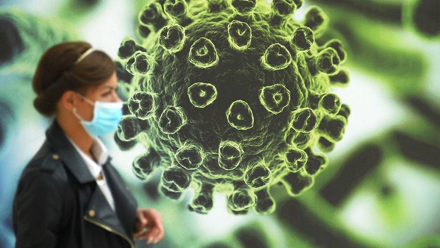В России за сутки выявили 5099 случаев коронавируса
