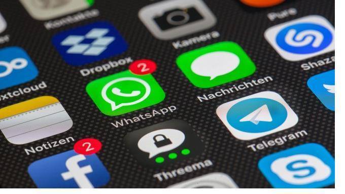 В WhatsApp появилась "текстовая бомба", которая ломает мессенджер