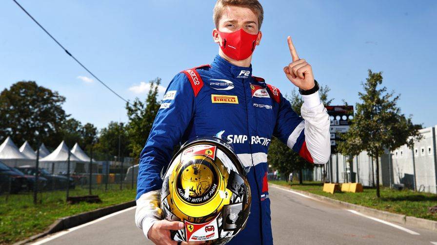 Виталий Петров: Победа в Ф2 – не гарантия попадания Шварцмана в Формулу 1