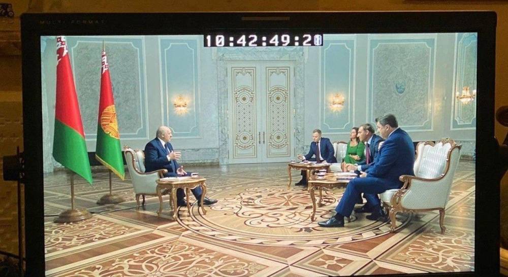Лукашенко: мы готовы продолжать интеграцию с Россией