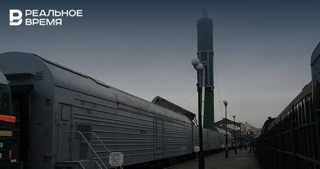 СМИ: в Китае высоко оценили «ракетный поезд» России