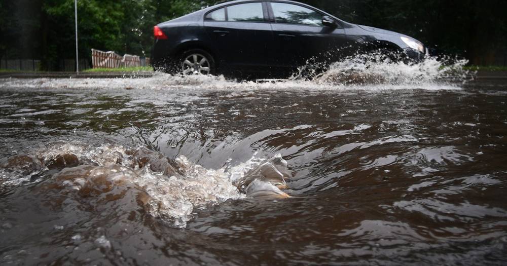 Заместитель Собянина объяснил причину летних потопов в Москве