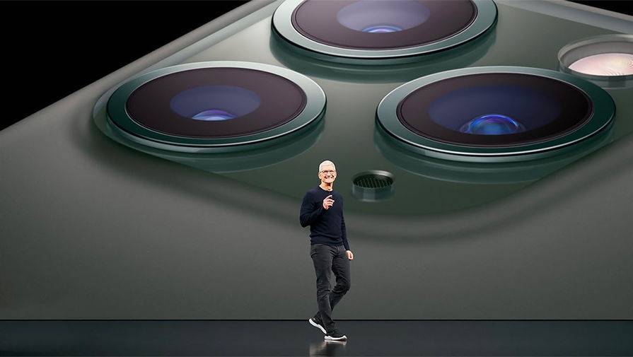 В Apple назвали возможную дату презентации новых iPhone