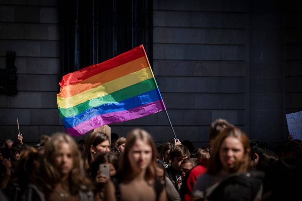 Петербургским учителям поручили искать ЛГБТ-символику на страницах школьников в соцсетях