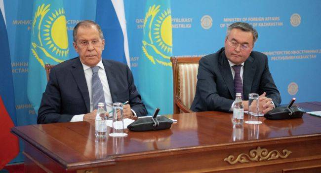 Лавров проведет переговоры с главой МИД Казахстана Тлеуберди