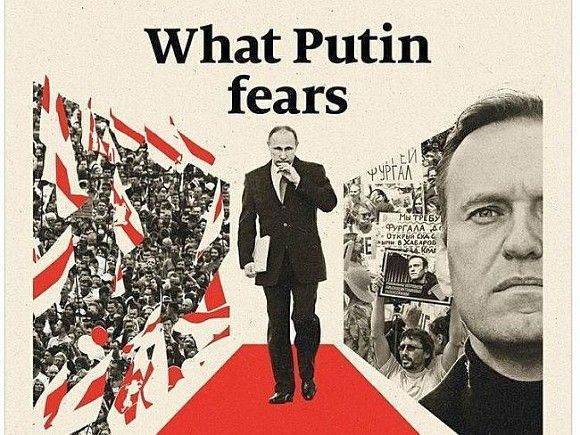Французские СМИ об отравлении Навального: Власти России сами стреляют себе в ногу