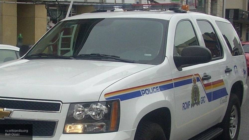 Неадекватный канадец бросался под автомобили с мачете в Торонто