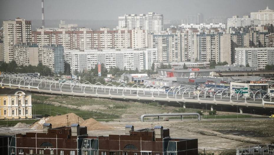 Петербург может получить первый транш на Широтную магистраль до конца года