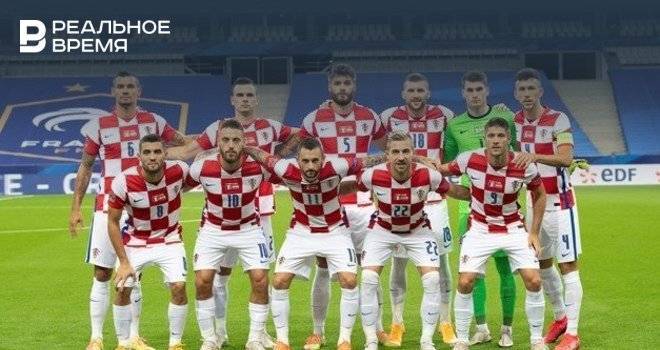 Уремович получил травму в дебютном матче за сборную Хорватии