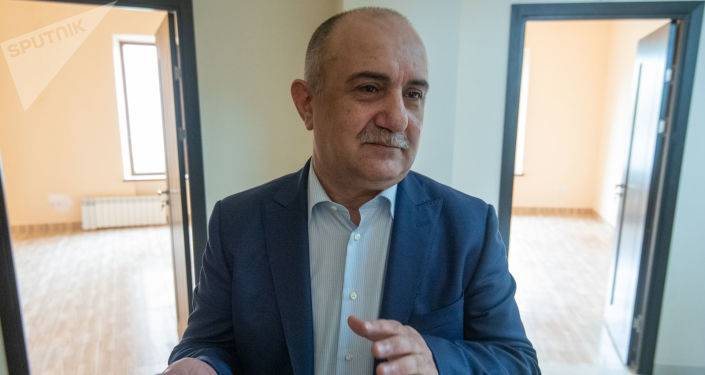 Самвел Бабаян выходит из-под контроля властей Карабаха - СМИ