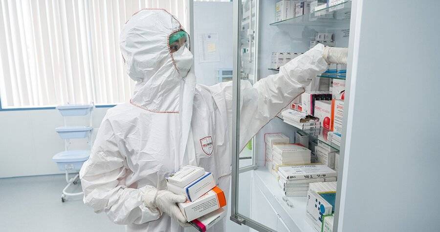 Еще 1 338 пациентов вылечились от коронавируса в Москве