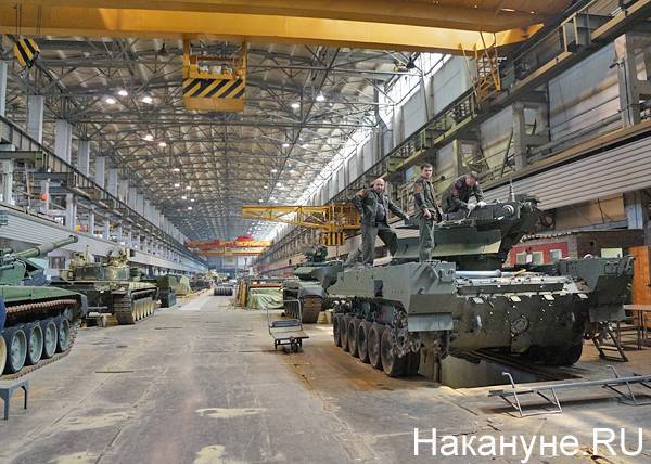 УВЗ проведет конференцию, посвященную 100-летию отечественного танкостроения и 75-летию Победы
