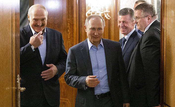 Главред (Украина): почему встреча Путина и Лукашенко опасна для Украины