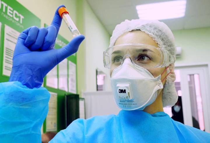 В Ленобласти выявили 35 новых случаев коронавируса