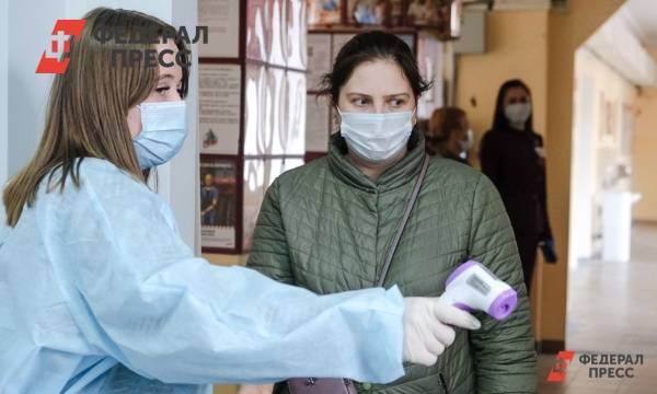 В России выявлено 5218 новых случаев коронавируса