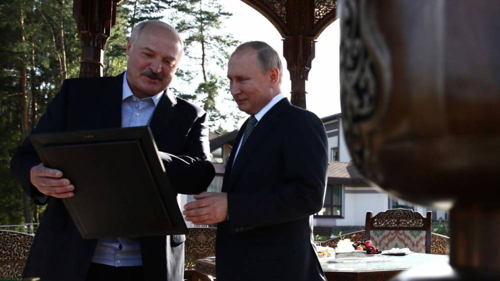 Лукашенко может приехать в Москву на следующей неделе