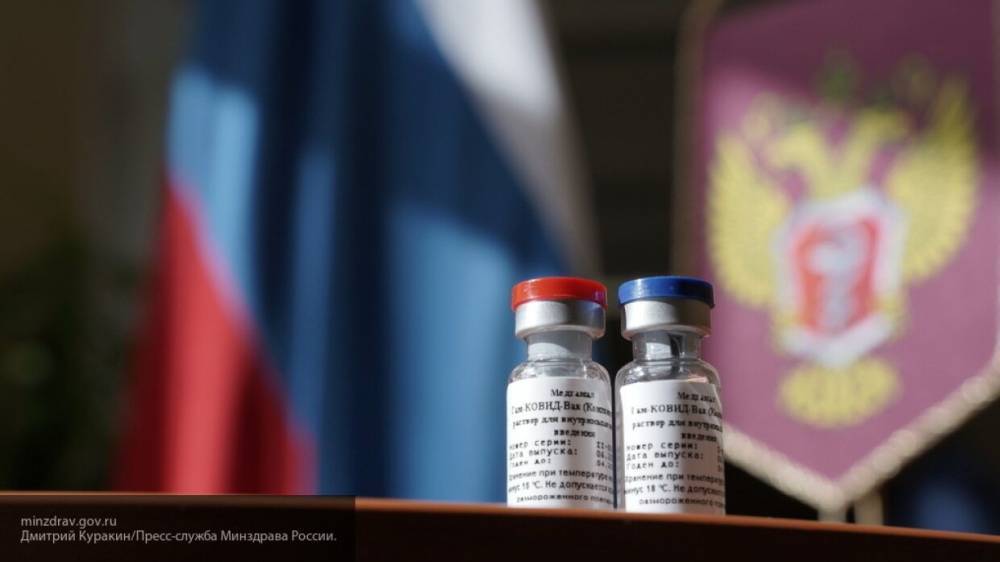 Третий этап испытаний российской вакцины от COVID-19 начался 9 сентября