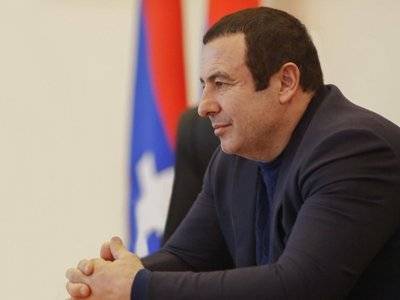 Лидер партии «Процветающая Армения»: Власть должна бояться не Царукяна, а народа
