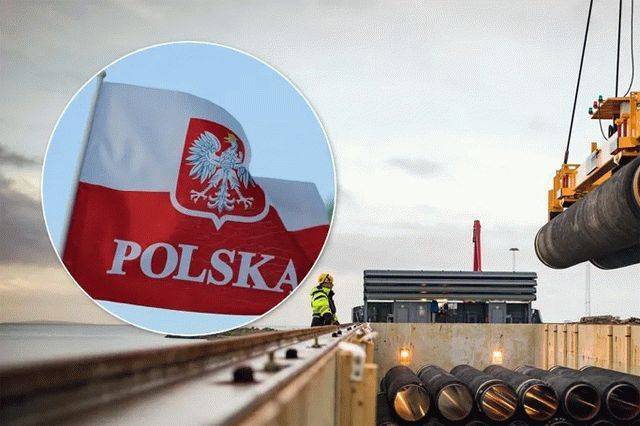 Польша предложила Германии альтернативу «Северному потоку-2»