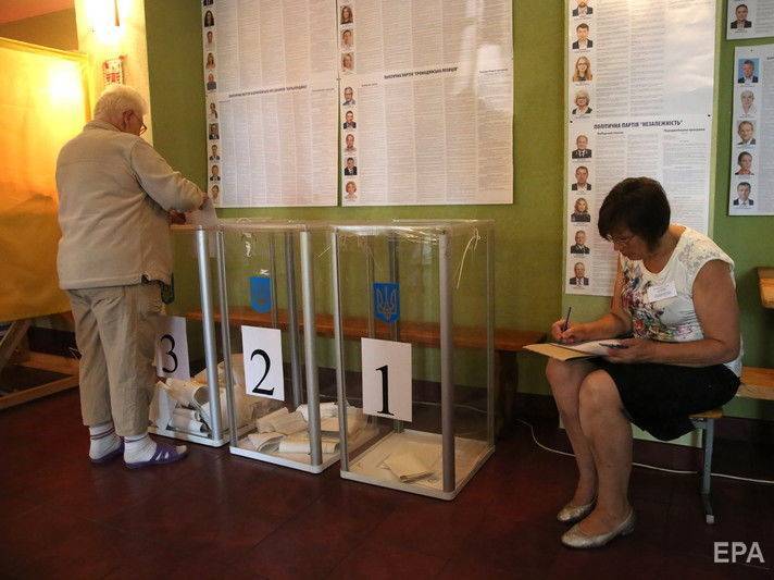 На избирательные участки во время местных выборов пойдут 59% украинцев – опрос