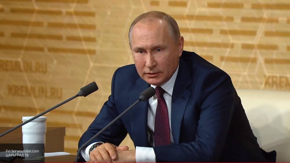 Кремль подтвердил выступление Путина на ГА ООН в видеоформате