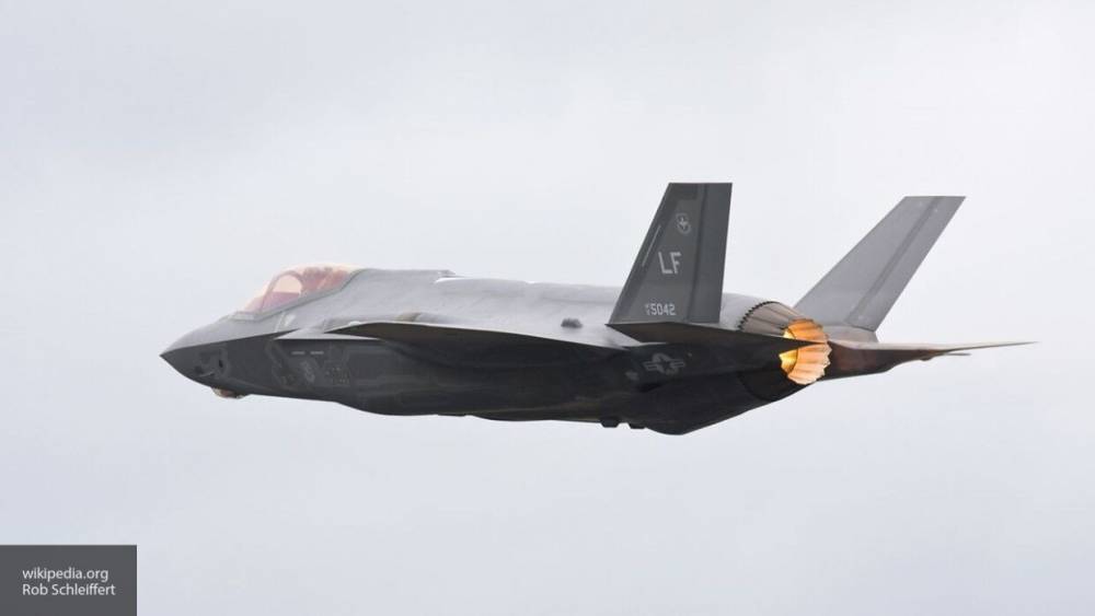 Forbes: ракеты большой дальности на F-35 ВВС Японии заставят нервничать КНР